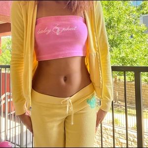 Juicy couture tracksuit